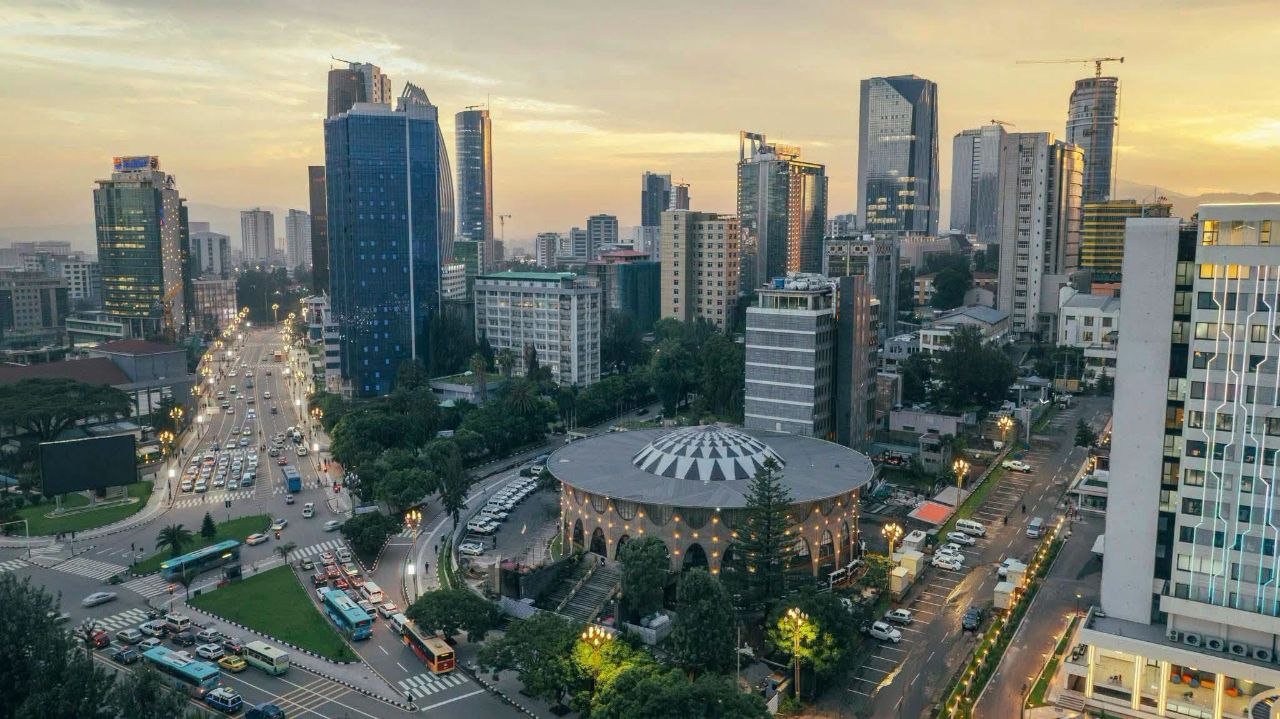 አዲስ አበባ ከተማ ፕላንና ልማት ቢሮ